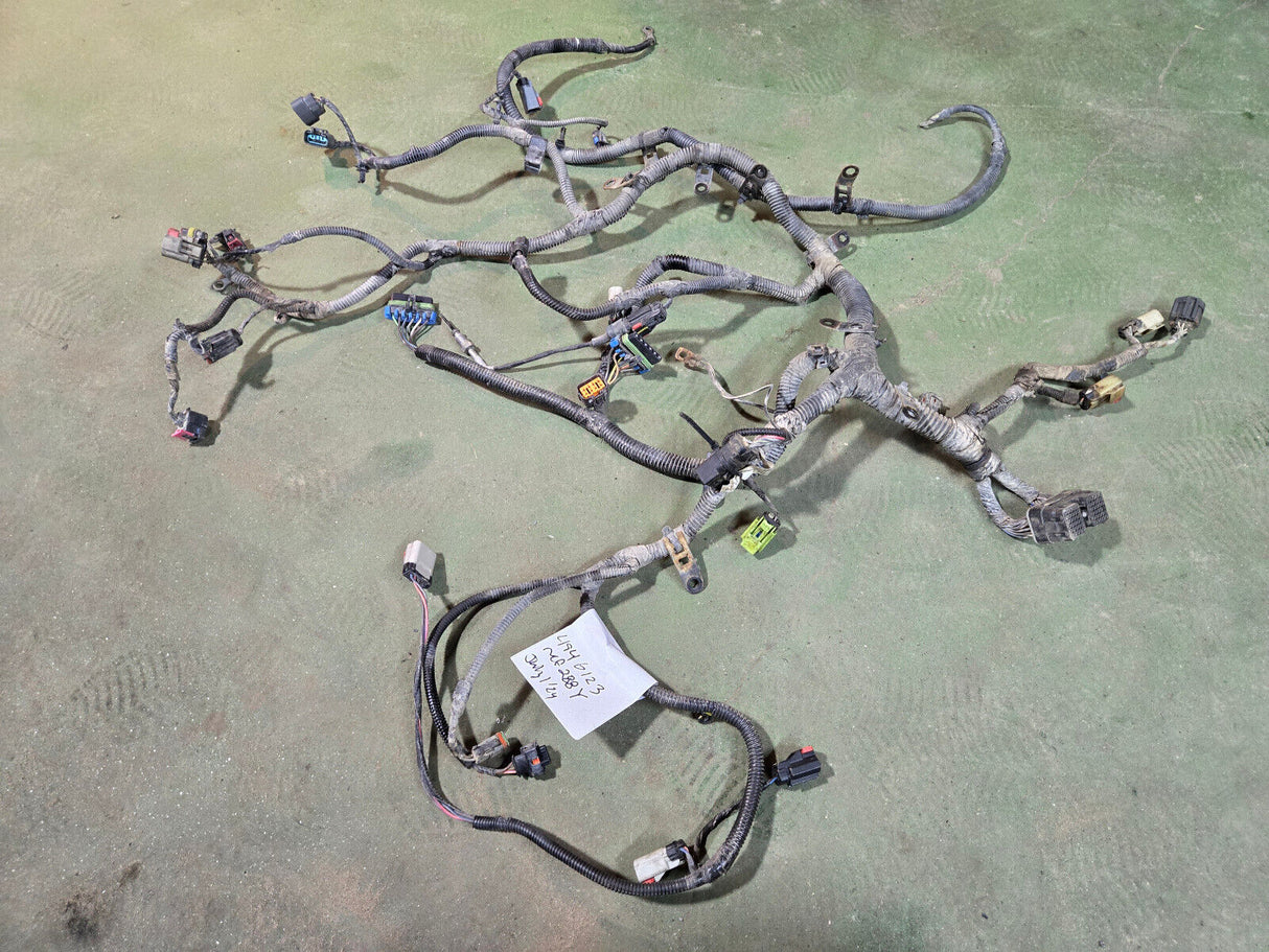 6.7L CUMMINS ENGINE HARNESS 4946123 REF288Y