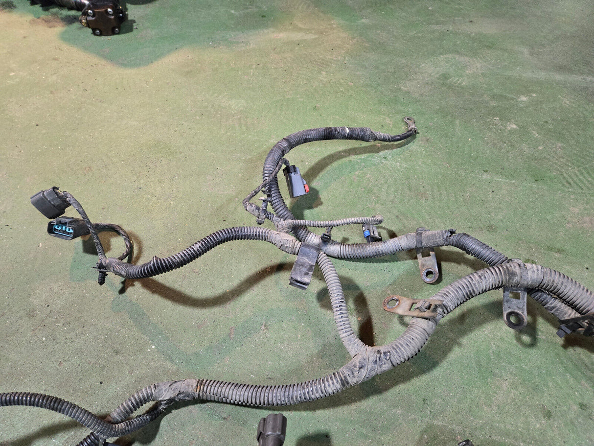 6.7L CUMMINS ENGINE HARNESS 4946123 REF288Y