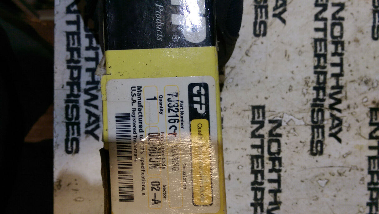 CTP CATERPILLAR BEARING 7J3216 NEW 7J-3216