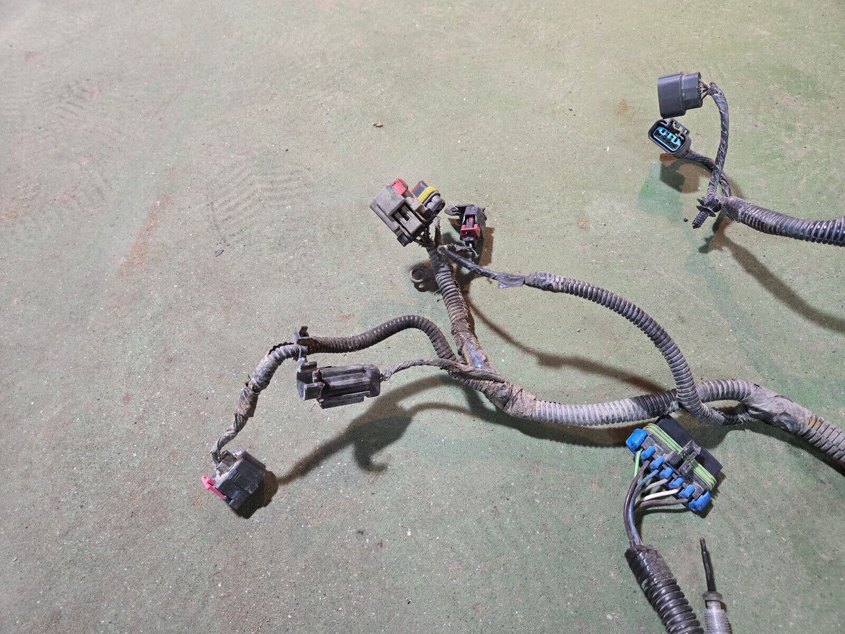 6.7L CUMMINS ENGINE HARNESS 4946123 REF288Y