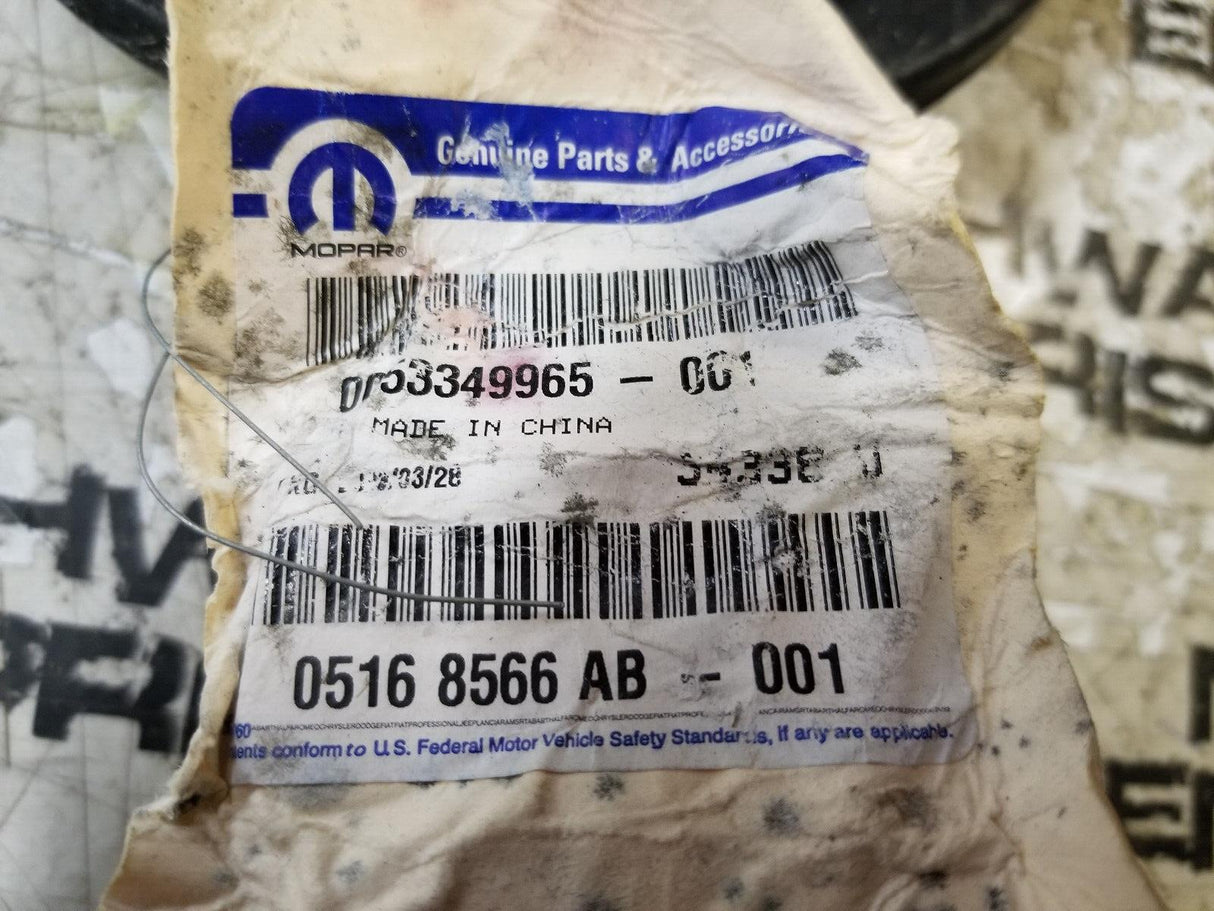Genuine OEM Mopar Upper Coil Spring Insulator For Ram 2500 3500 05168566AB