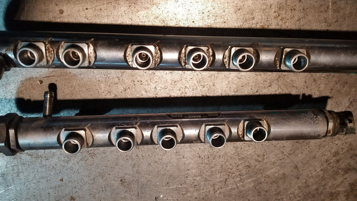 Duramax LML High Pressure Fuel Rails 12620532 12620533 12611872