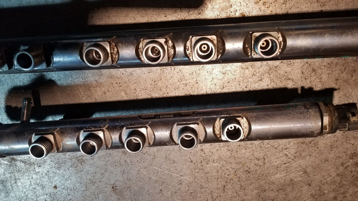 Duramax LML High Pressure Fuel Rails 12620532 12620533 12611872
