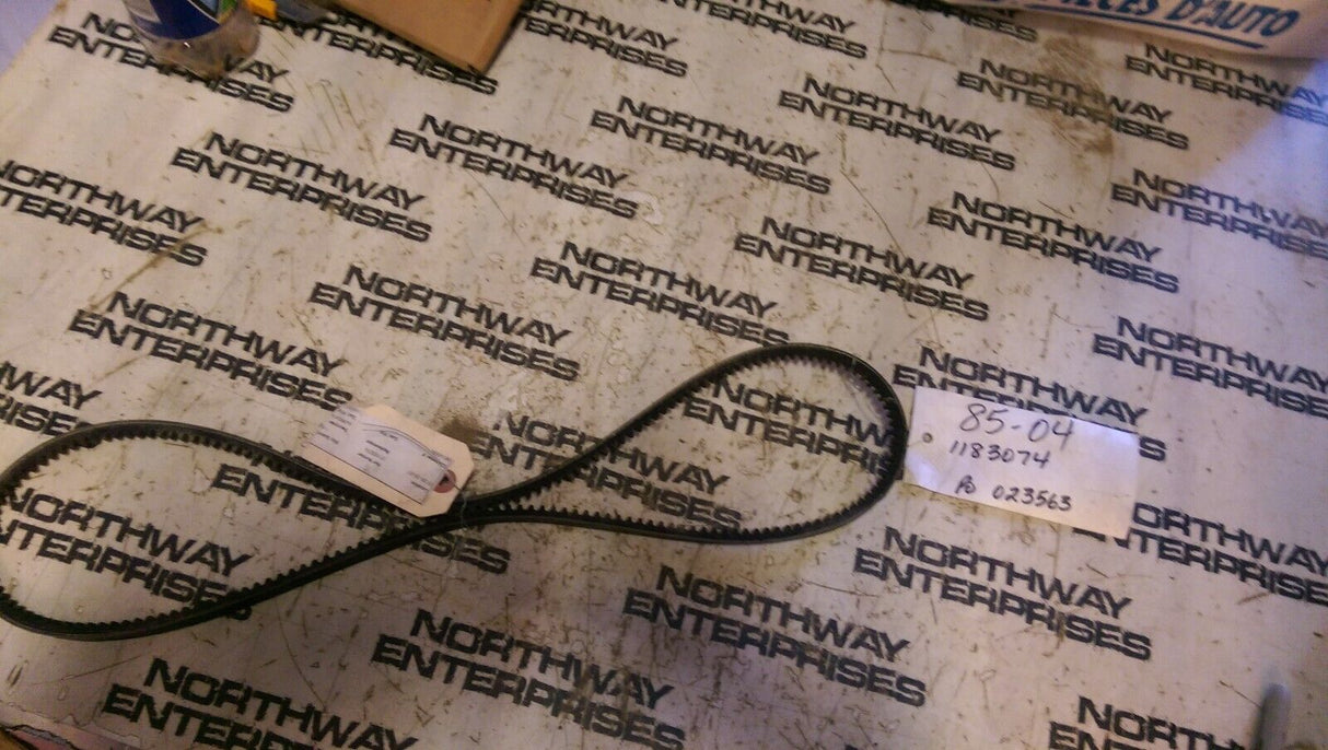 1183074 DEUTZ V-Belt Narrow V-Belt, 1190 mm
