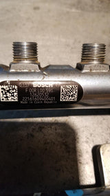 Duramax LML High Pressure Fuel Rails 12620532 12620533 12611872