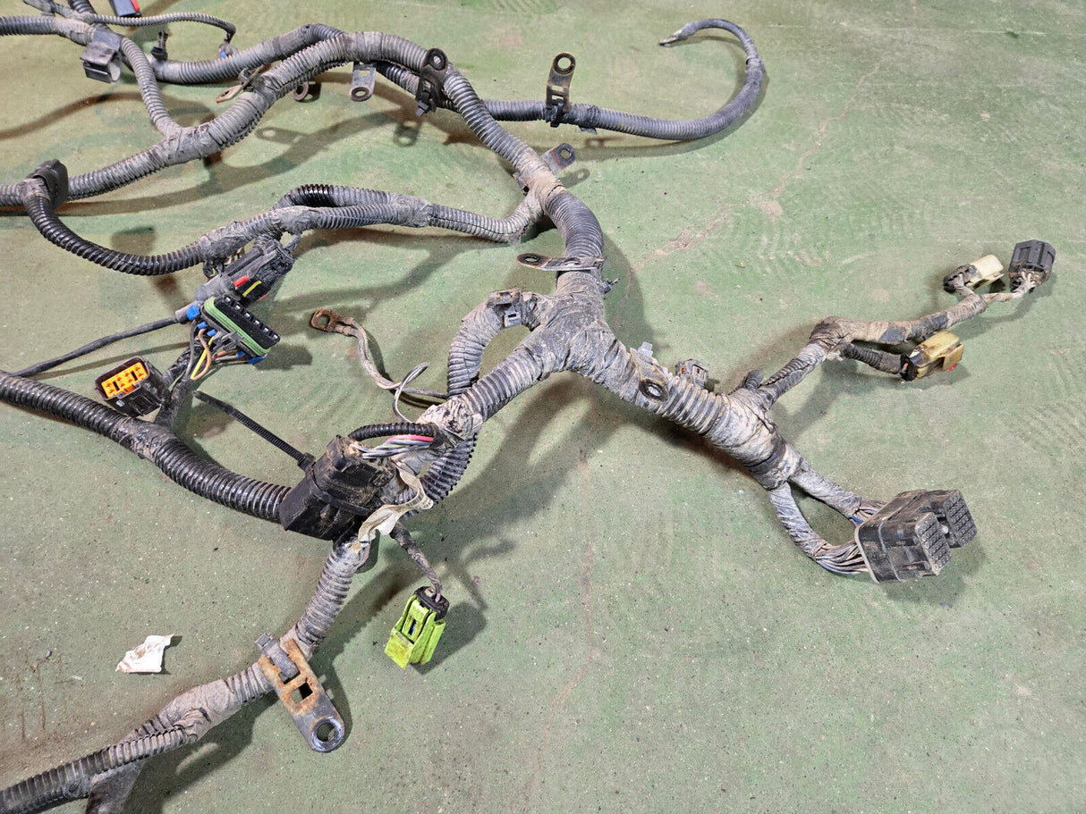 6.7L CUMMINS ENGINE HARNESS 4946123 REF288Y