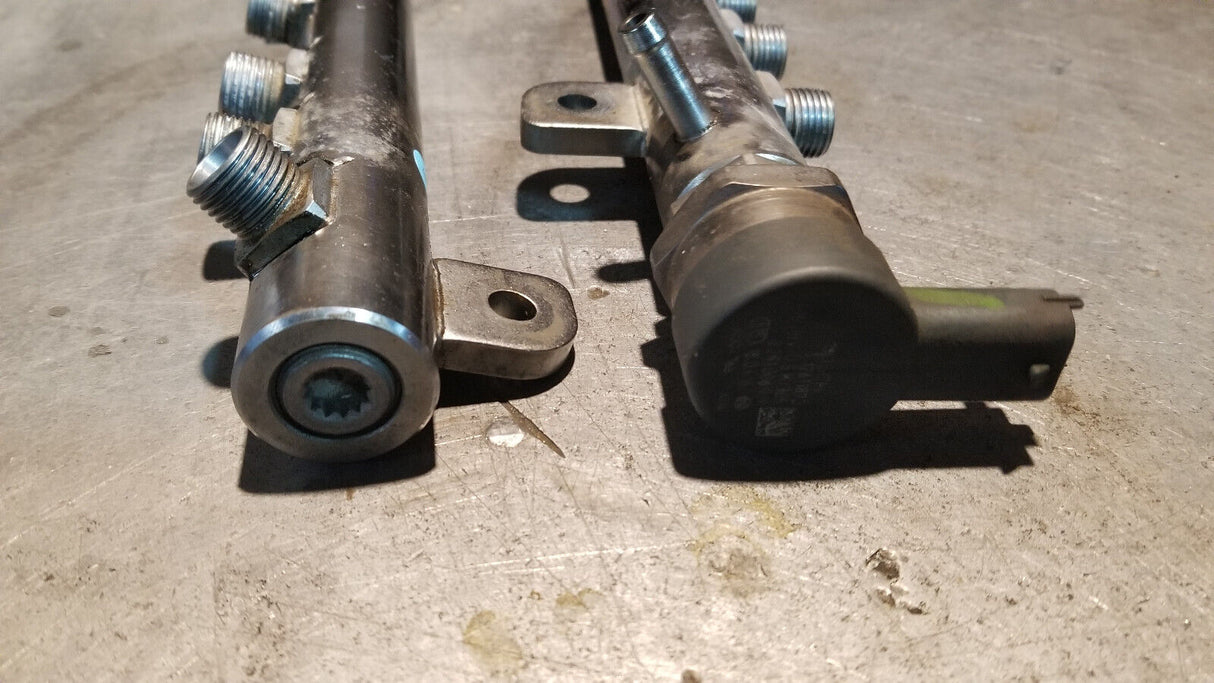 Duramax LML High Pressure Fuel Rails 12620532 12620533 12611872