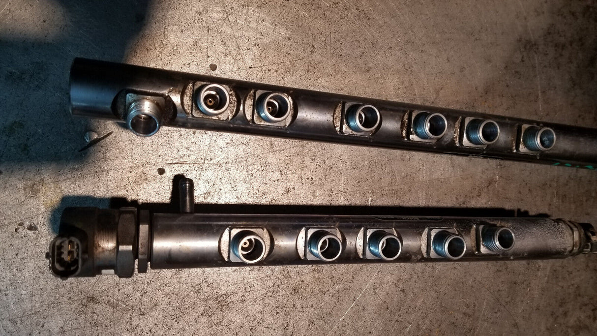 Duramax LML High Pressure Fuel Rails 12620532 12620533 12611872