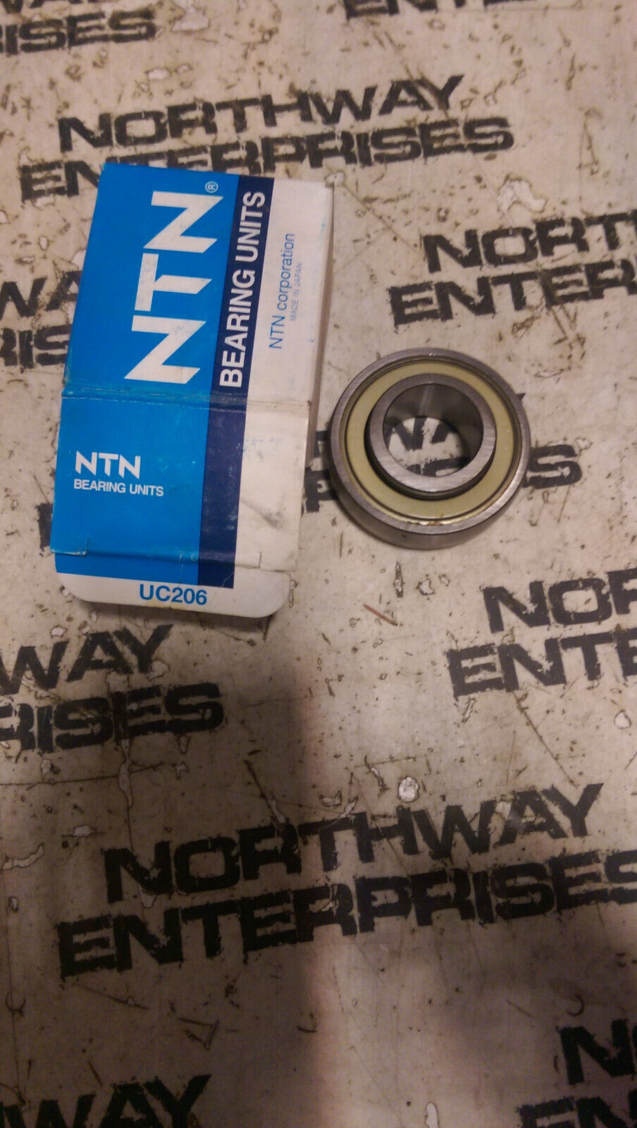 NTN UC206 BEARING