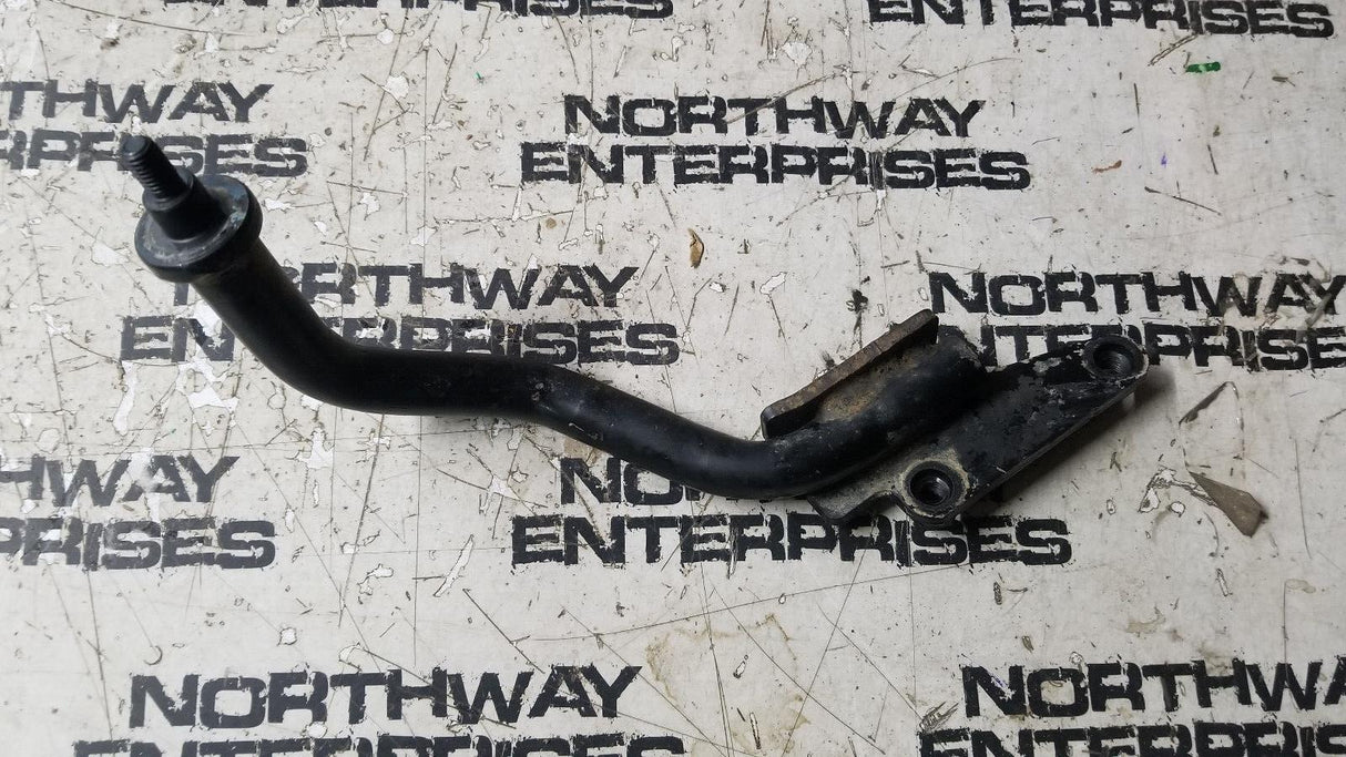 Genuine Mopar Shroud Bracket 68160116AA