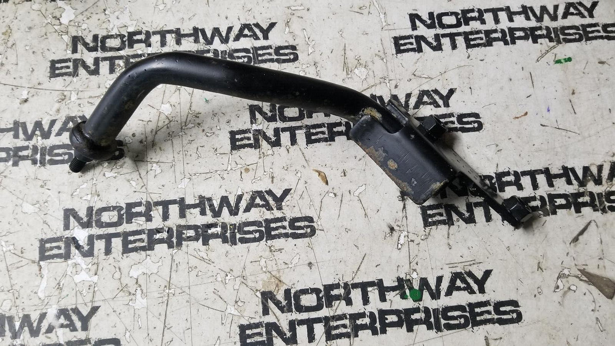 Genuine Mopar Shroud Bracket 68160116AA