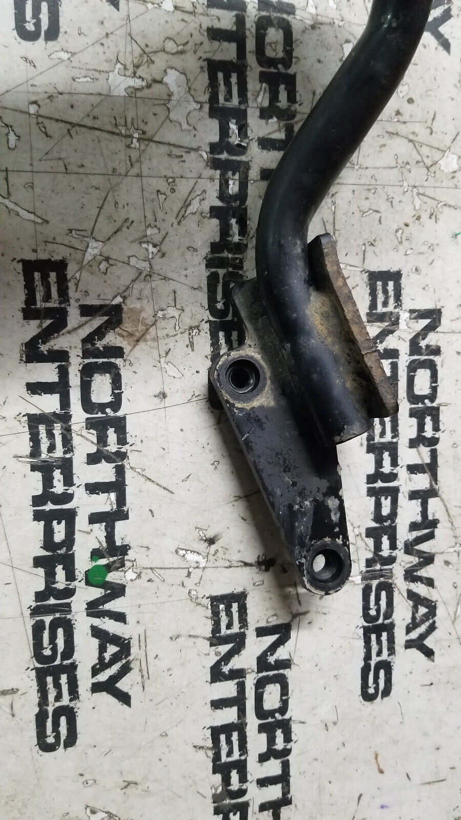 Genuine Mopar Shroud Bracket 68160116AA