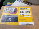 585-6721 CAT Wheel Speed Sensor Harness 5856721