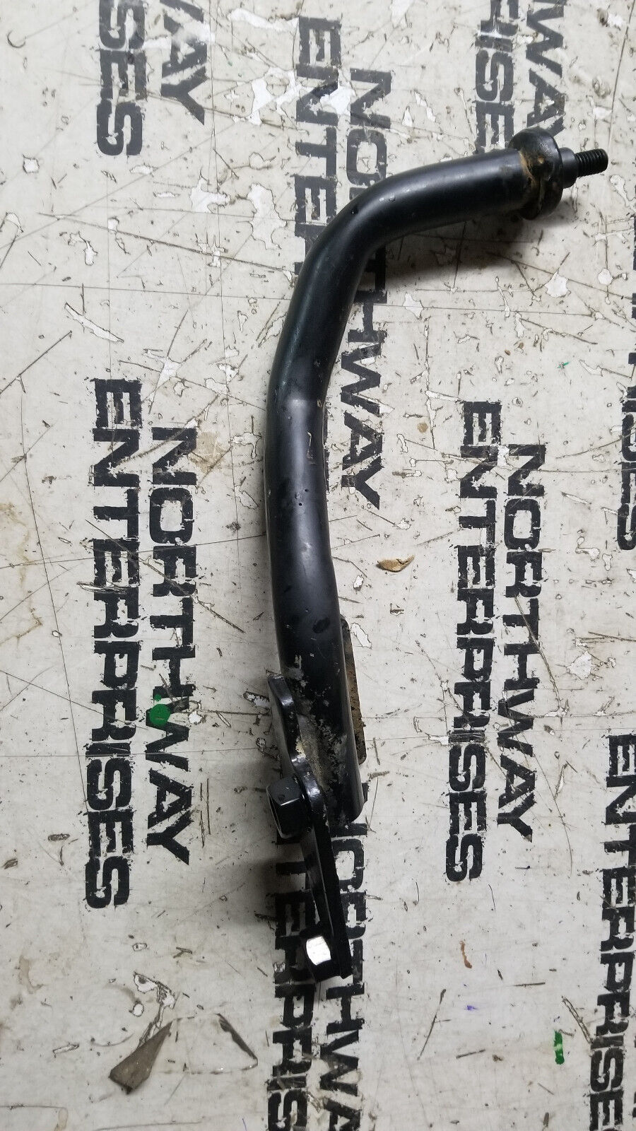 Genuine Mopar Shroud Bracket 68160116AA