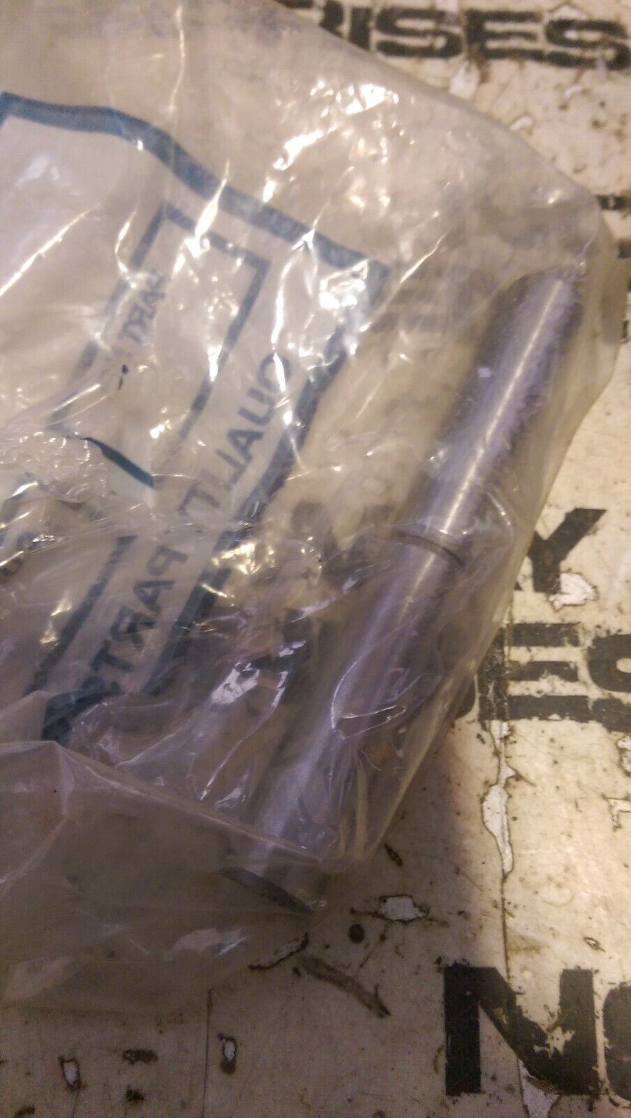 CATERPILLAR 9H-4105: DOWEL 2PC