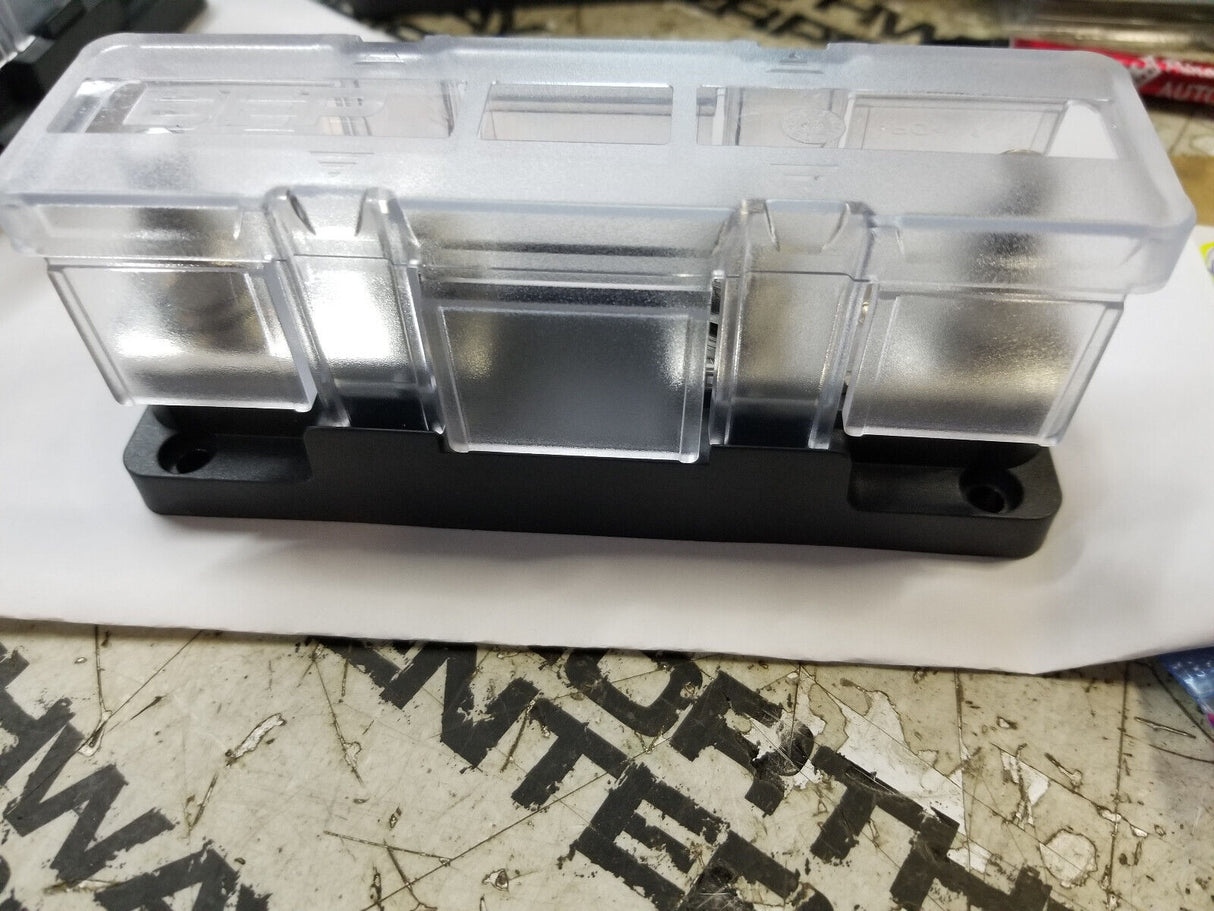 BEP Marine ANL Fuse Holder 4-Stud 750a 778-ANL2S