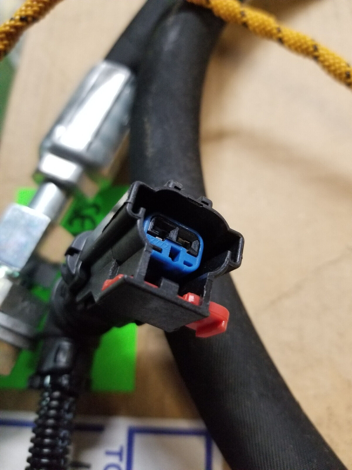 585-6721 CAT Wheel Speed Sensor Harness 5856721