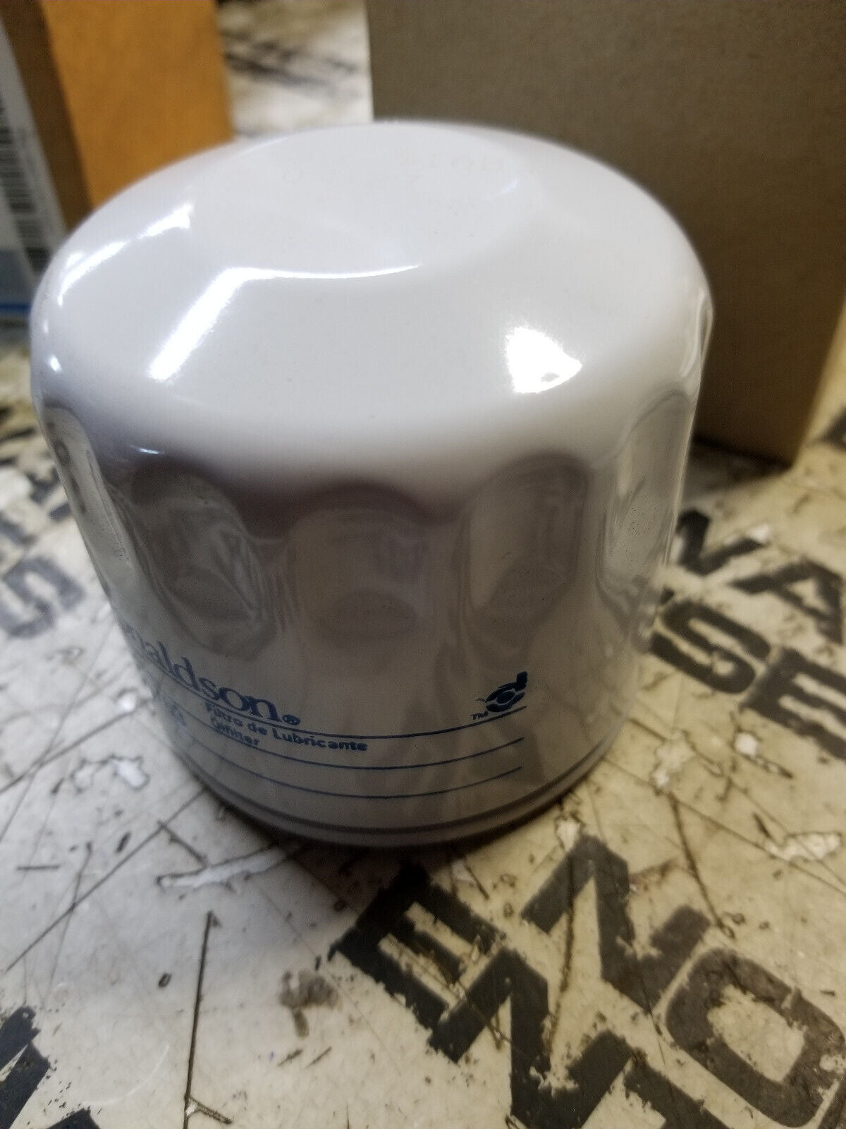 LOT OF 4PC - P551763 Donaldson Lube Filter Spin-on Full Flow- P551763
