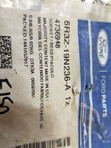 Ford Mercury Lincoln Power Point Socket Outlet new OEM 6R3Z-19N236-A