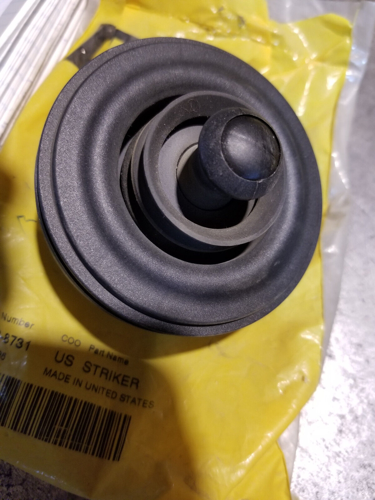 473-8731 Caterpillar Striker 4738731