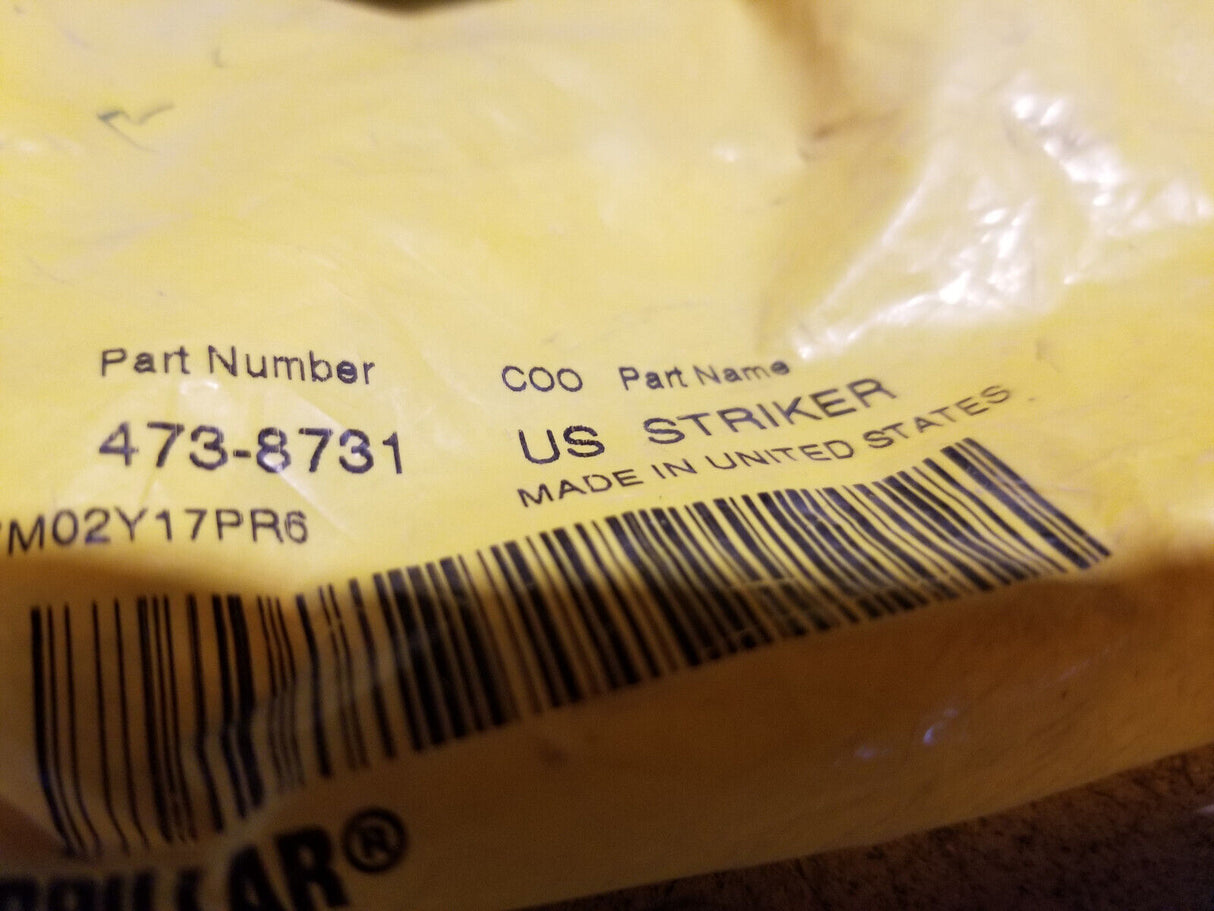 473-8731 Caterpillar Striker 4738731