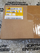 513-7188 CAT A/C Accumulator 5137188