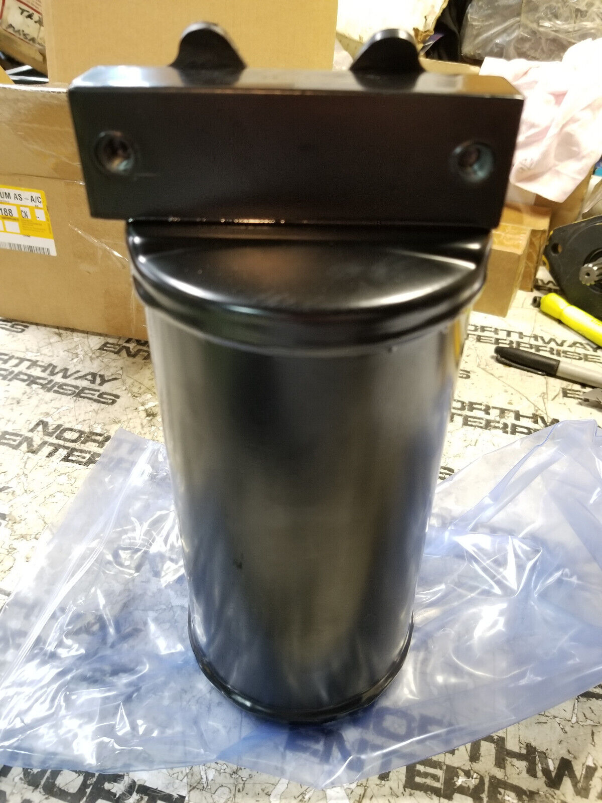 513-7188 CAT A/C Accumulator 5137188