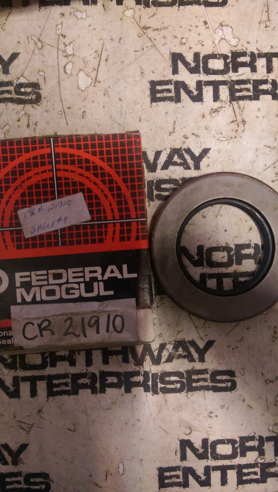 CR21910 21910 SEAL