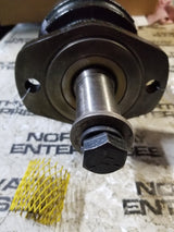 TG0335AS030AAAA PARKER TG Motor 1-1/4" Keyed (SAE C), 2 Bolt (SAE A) Mount