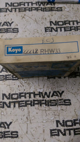 22212RHW33 KOYO BEARING