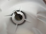 Simrad 072-2970-000 GPS Antenna Pole Mount for WR10 BT-1 and GS25