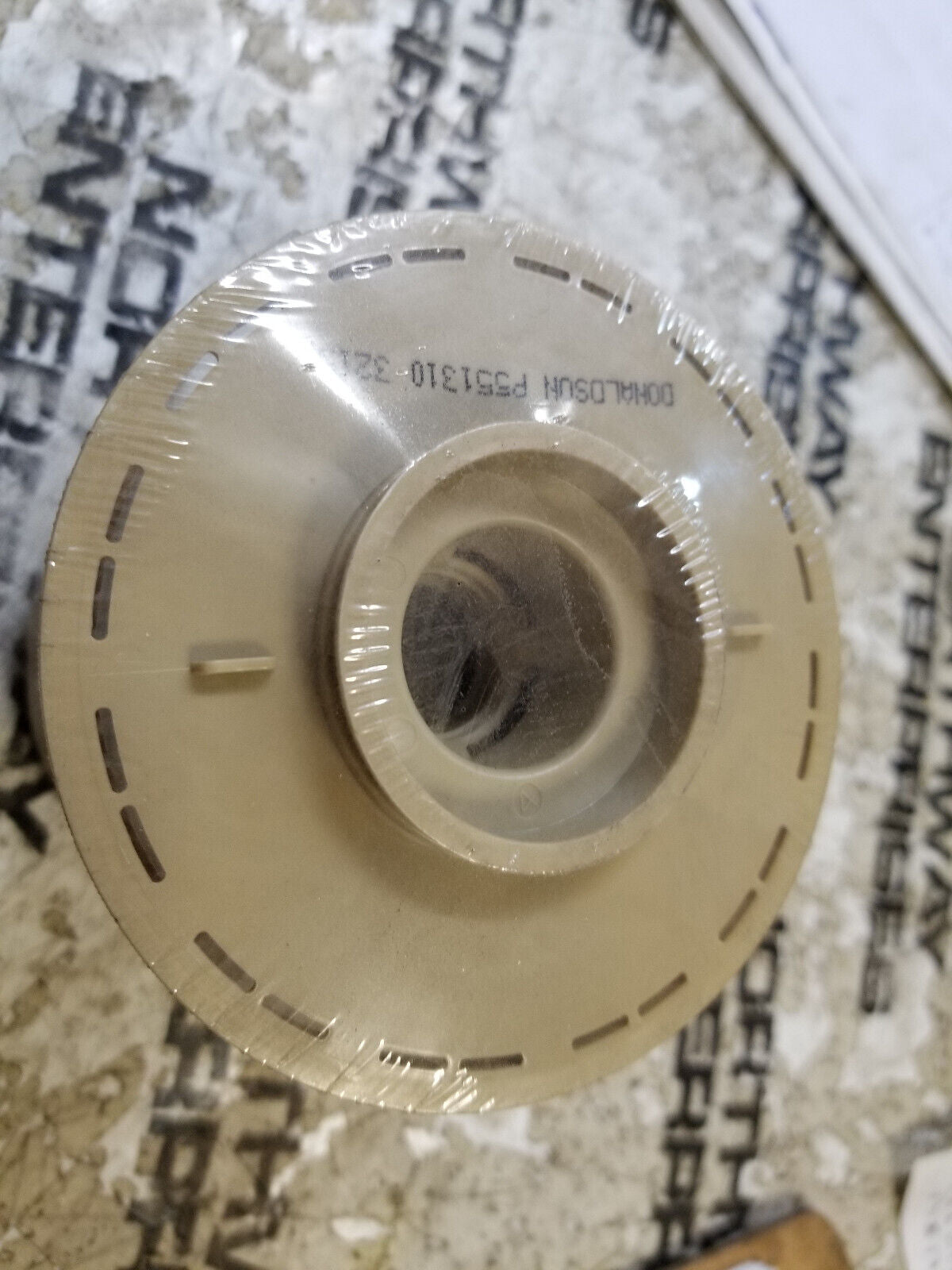 Donaldson Fuel Filter Water Separator Cartridge- P551310