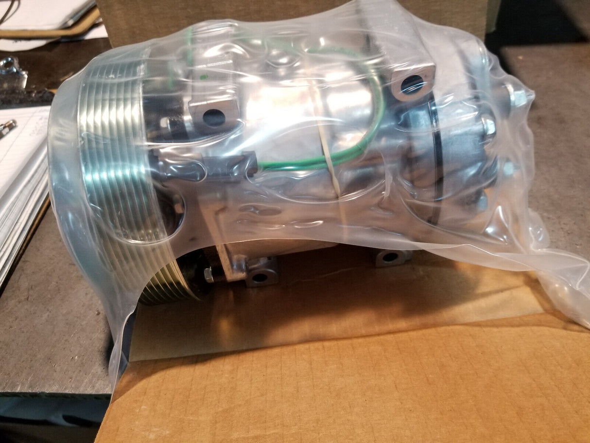 324-9711 Genuine OEM CATERPILLAR AC COMPRESSOR