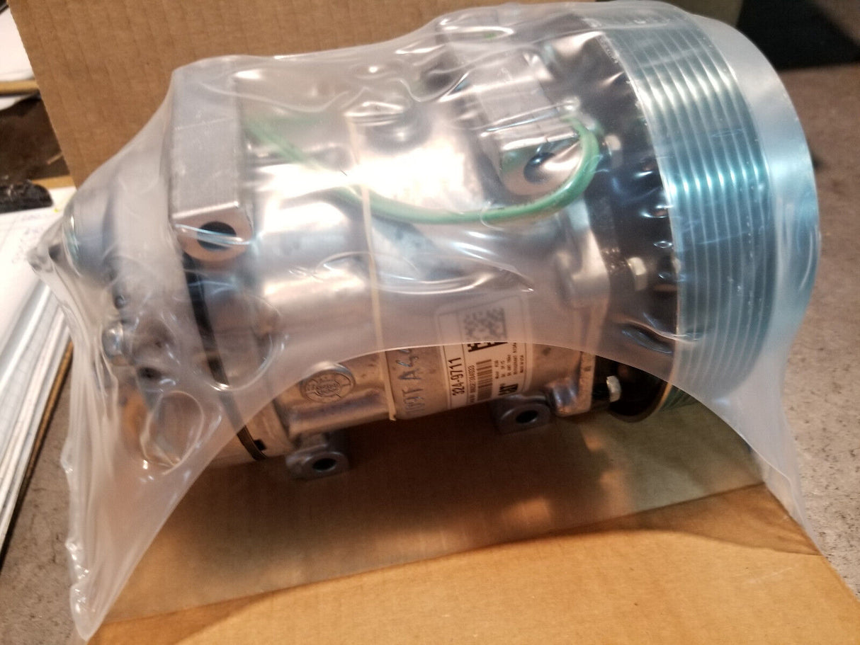 324-9711 Genuine OEM CATERPILLAR AC COMPRESSOR