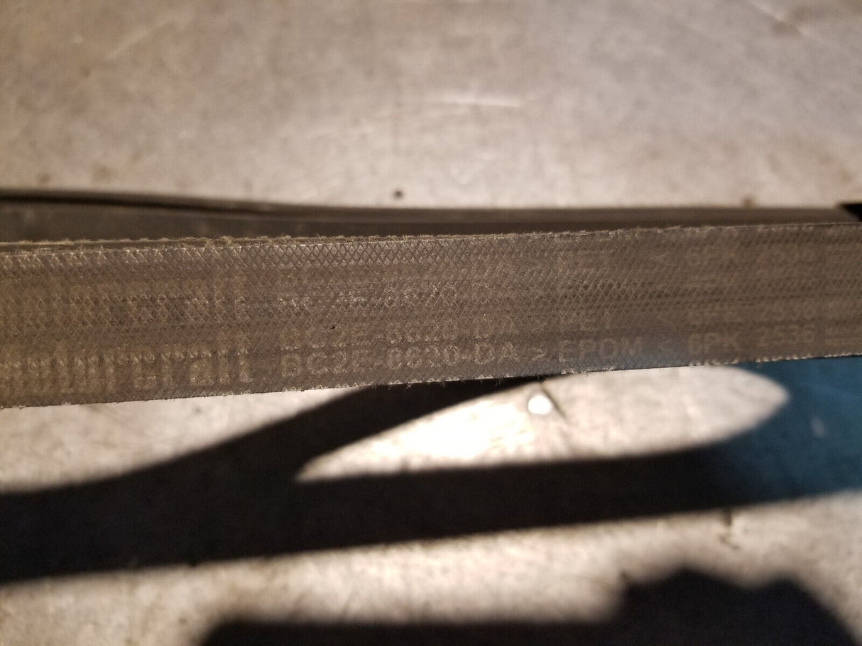 Genuine Ford Serpentine Belt BC2Z-8620-A