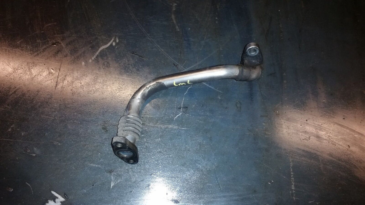 011 2011-2015 GM OEM Turbo Charger Oil Line 98062842 USED