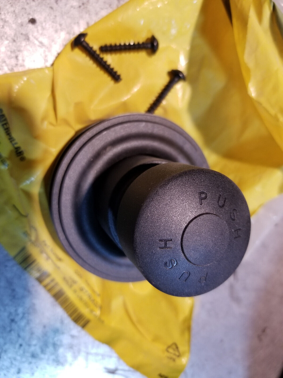 473-8933 Caterpillar Striker 4738933