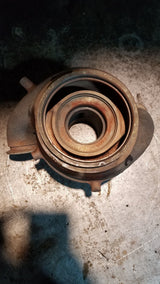 2012 6.7L POWERSTROKE TURBOCHARGER EXHAUST HOUSING