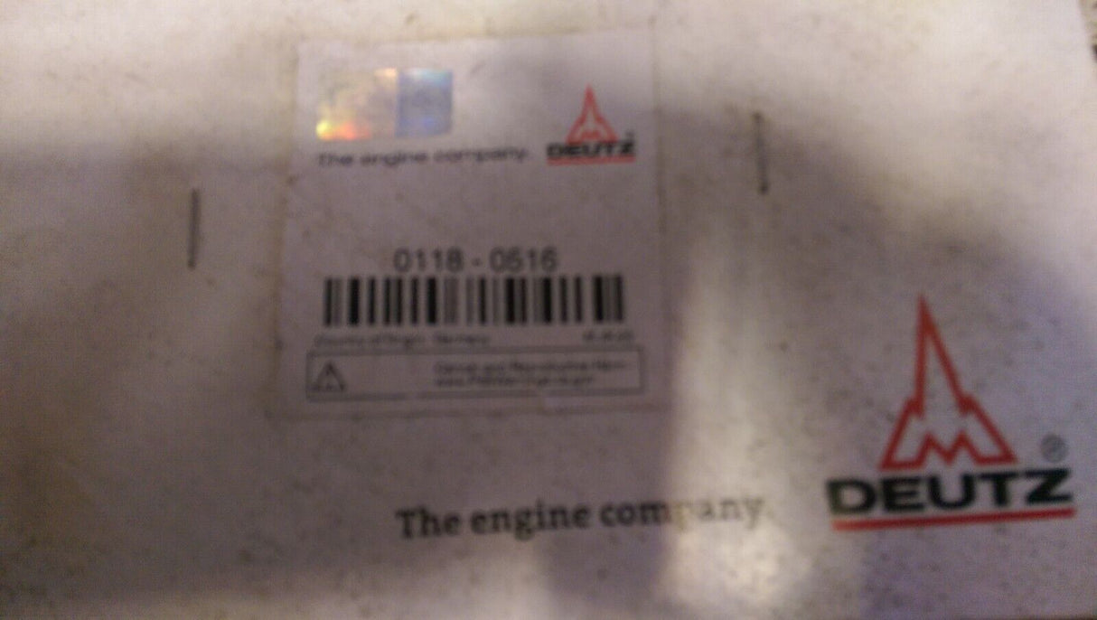 0118-0516 DEUTZ DIESEL V-BELT