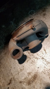 2012 6.7L POWERSTROKE TURBOCHARGER EXHAUST HOUSING