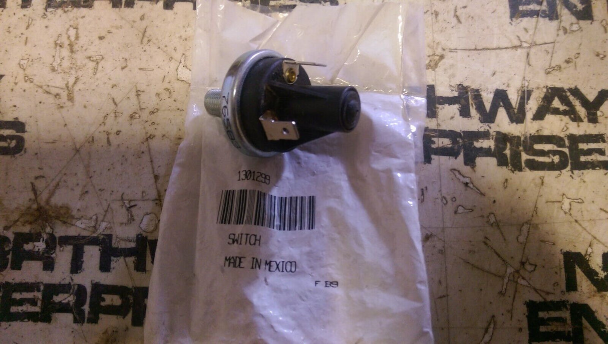 Total Source Pressure Switch HY1301299 1301299