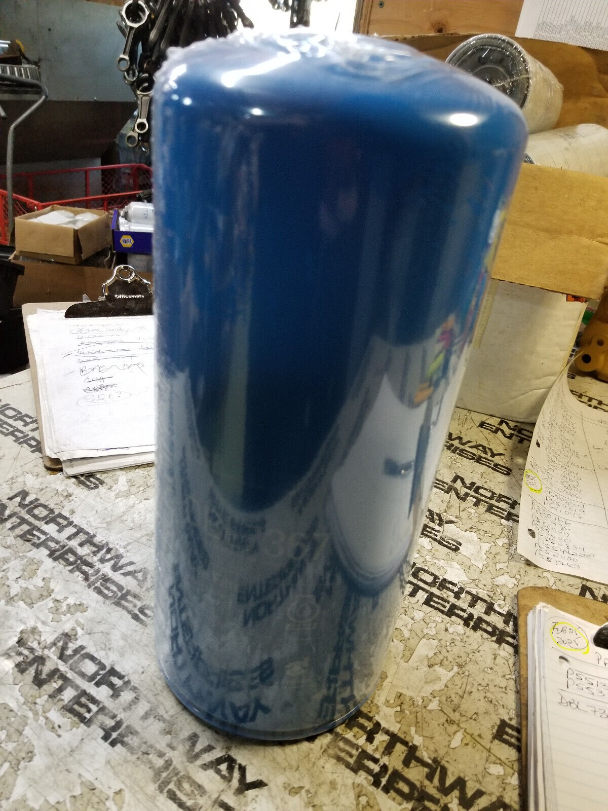 Donaldson Blue, Lube Filter - DBL7367