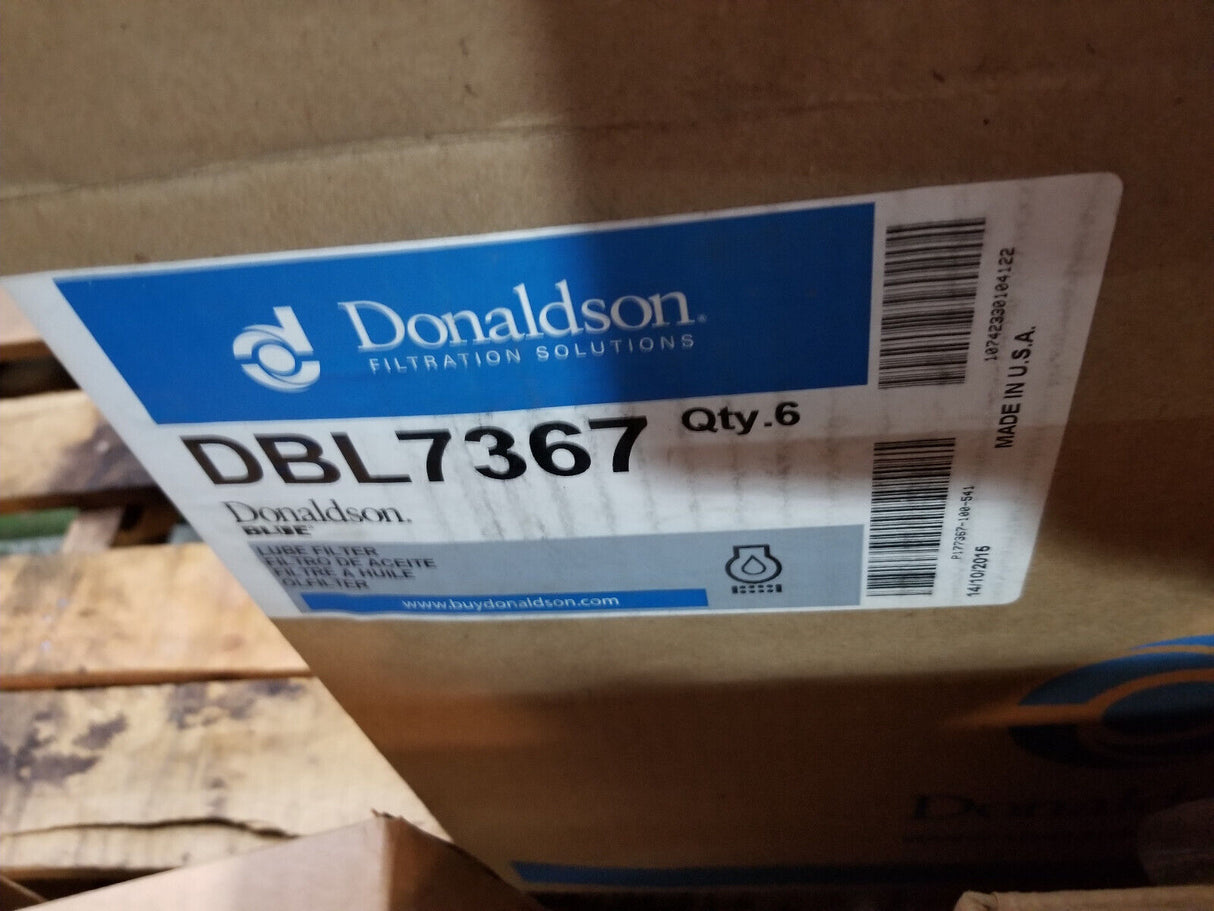 Donaldson Blue, Lube Filter - DBL7367