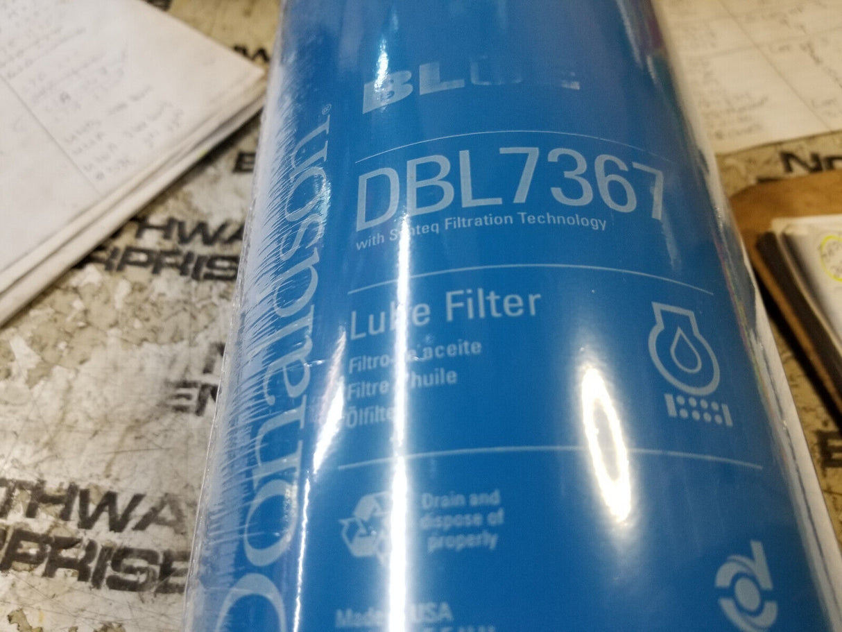 Donaldson Blue, Lube Filter - DBL7367