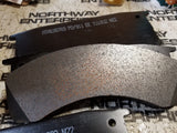 MMD769 MERITOR BRAKE PADS