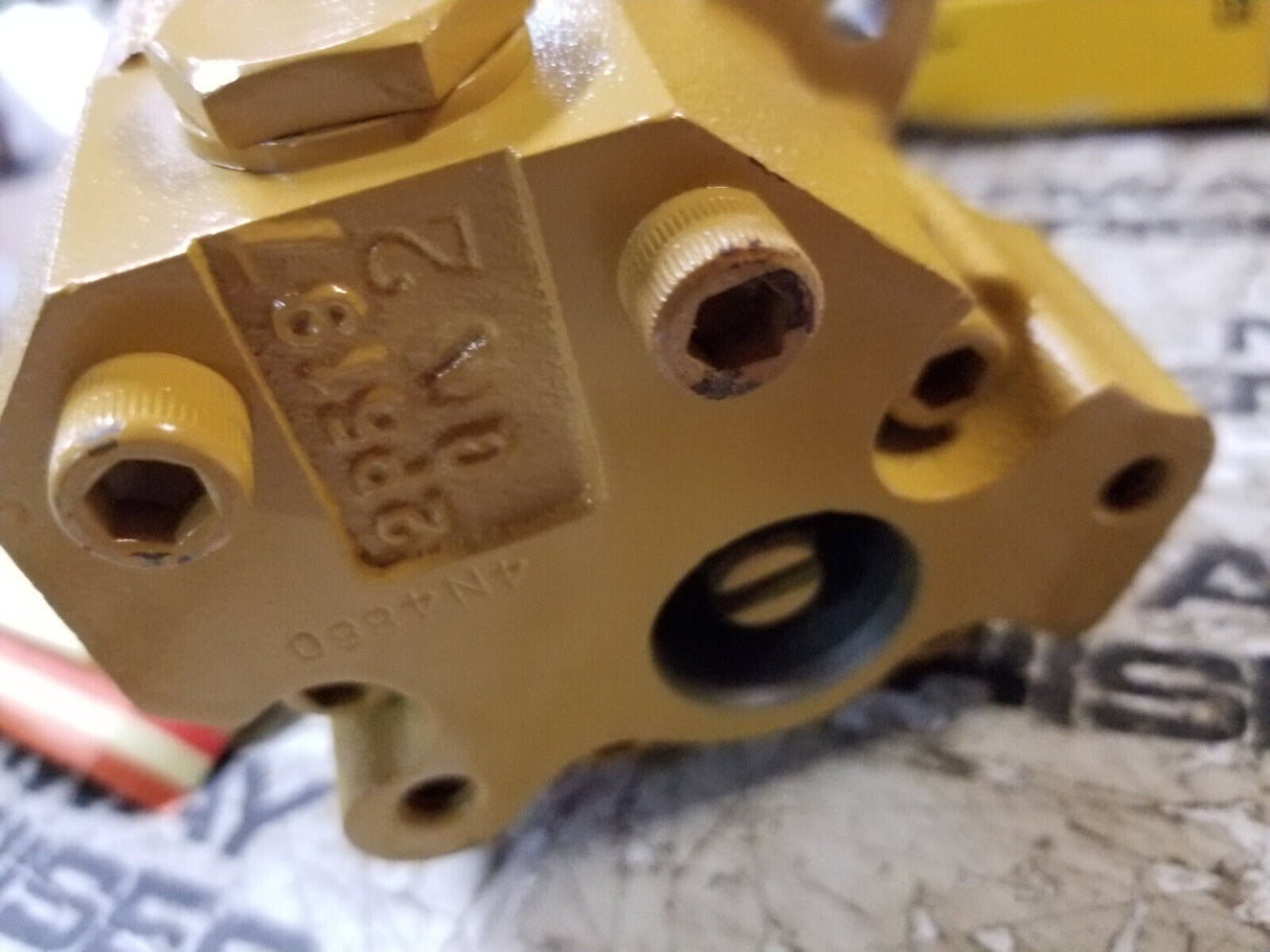 GENUINE Caterpillar CAT 4N-4880 FUEL PUMP 8D 8S D8K 183B D8H  4N4880