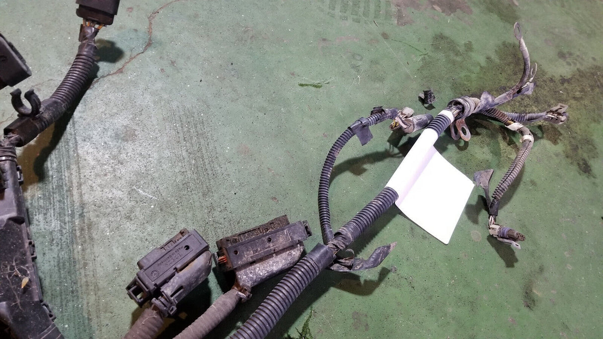 973014370 LB7 Duramax Engine Harness 97301437