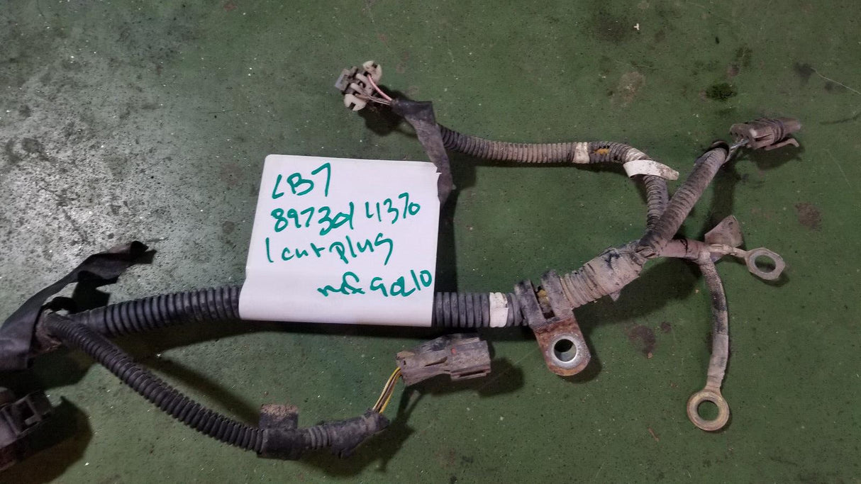 973014370 LB7 Duramax Engine Harness 97301437