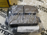 OEM MOPAR BRAKE PAD SET 1AM401194A MAGNETI MARELLI
