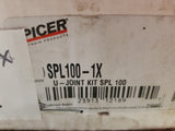 SPL1001X SPICER UJOINT KIT SPL 100